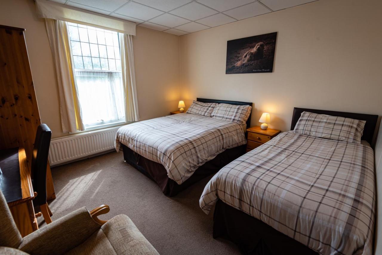 Aarondale Guest House Hartlepool Bagian luar foto
