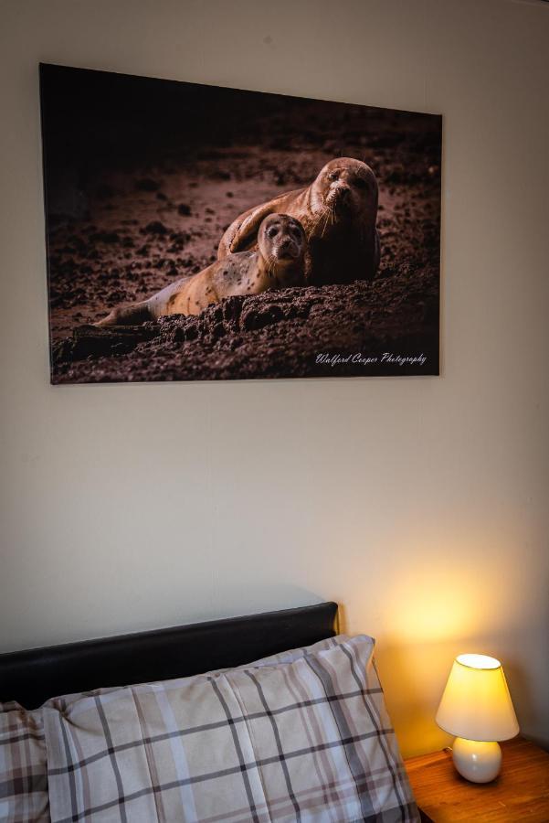 Aarondale Guest House Hartlepool Bagian luar foto