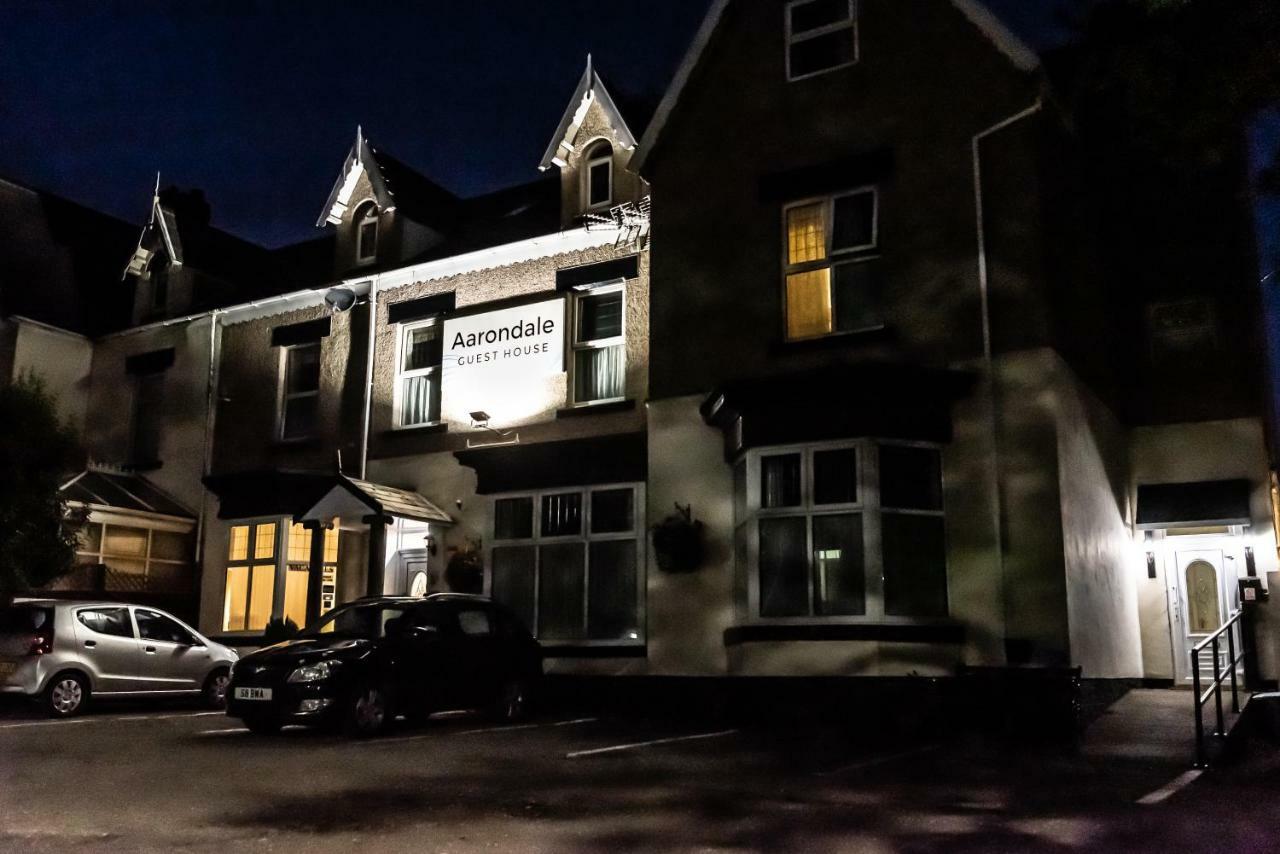 Aarondale Guest House Hartlepool Bagian luar foto