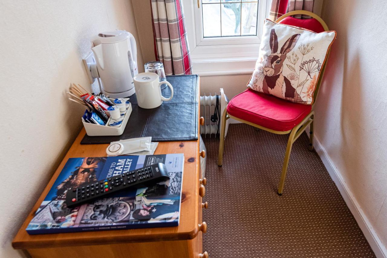 Aarondale Guest House Hartlepool Bagian luar foto